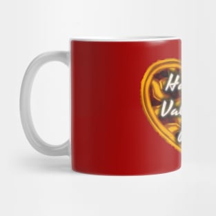 Hap-Pie Valentine's Day Mug